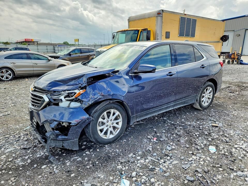 2019 CHEVROLET Equinox
