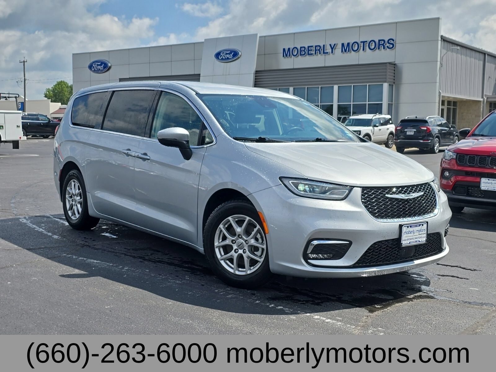 2023 CHRYSLER Pacifica