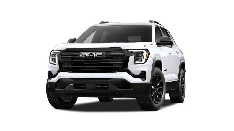 2027 GMC Terrain