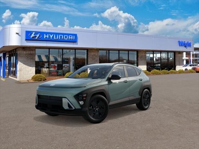 2027 HYUNDAI Kona