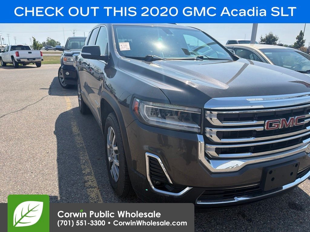 2020 GMC Acadia
