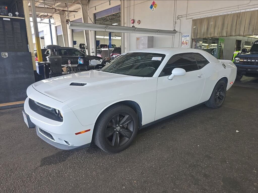 2018 DODGE Challenger