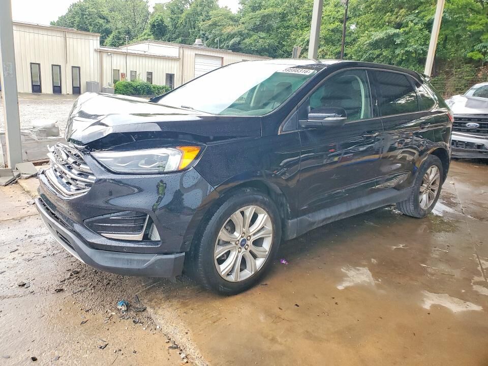 2020 FORD Edge