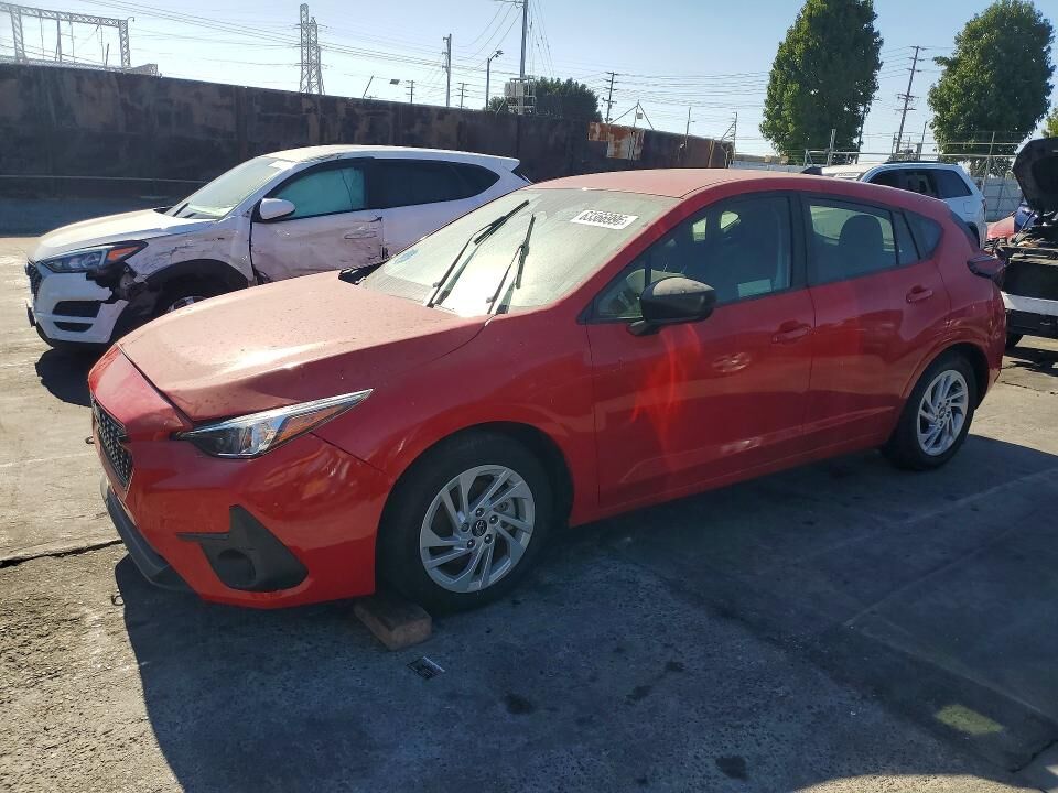 2024 SUBARU Impreza
