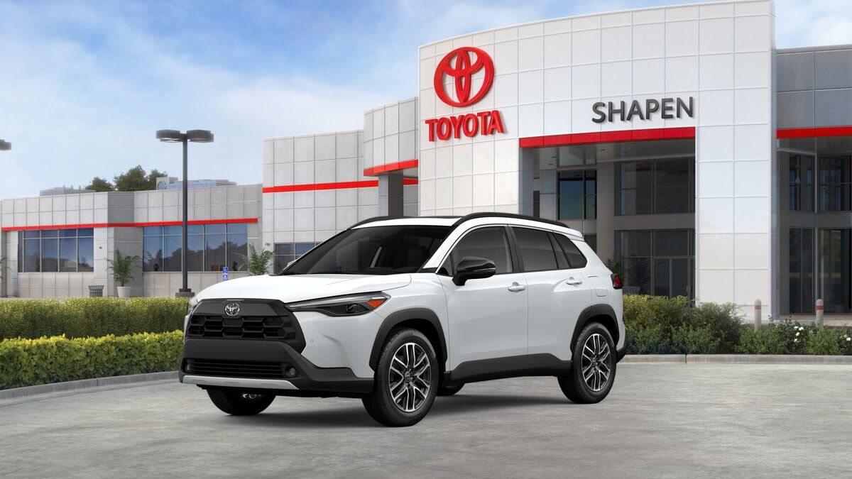 2026 TOYOTA COROLLA