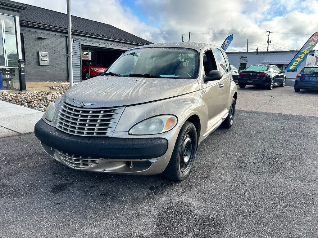 2003 CHRYSLER PT Cruiser