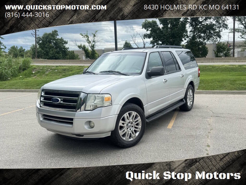 2012 FORD Expedition