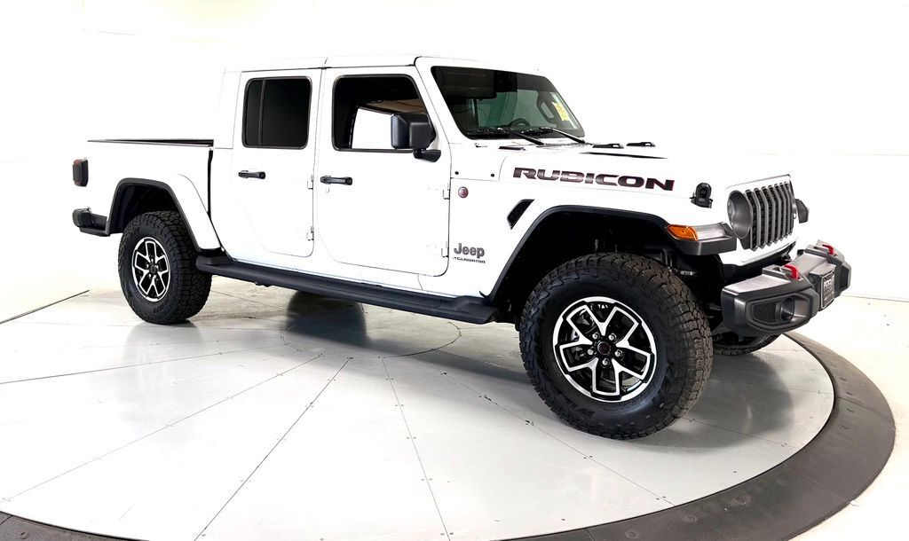 2025 JEEP Gladiator