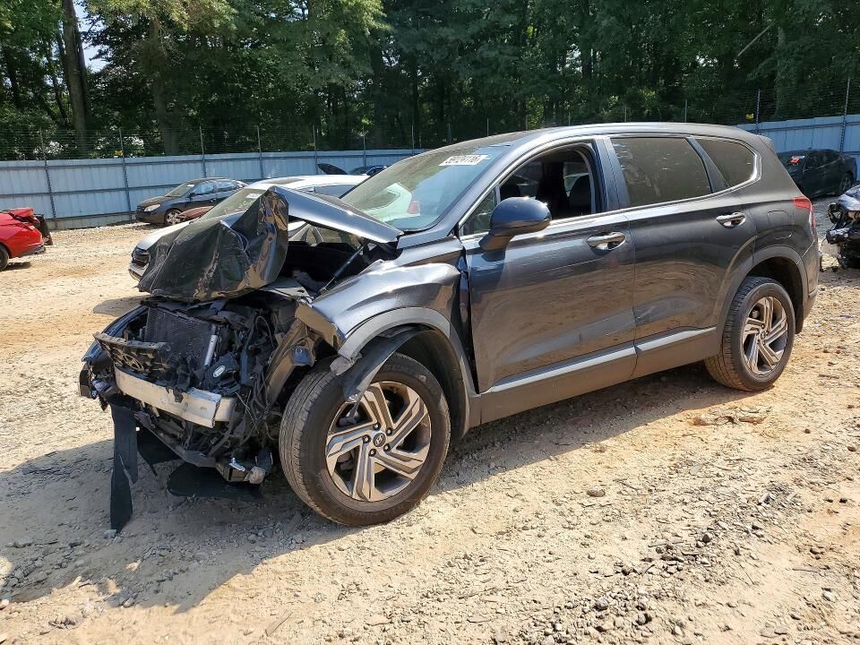2022 HYUNDAI Santa Fe