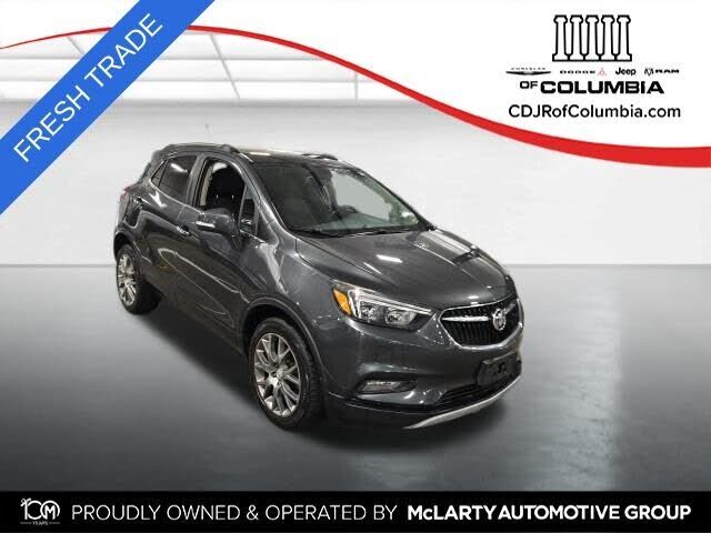 2018 BUICK Encore