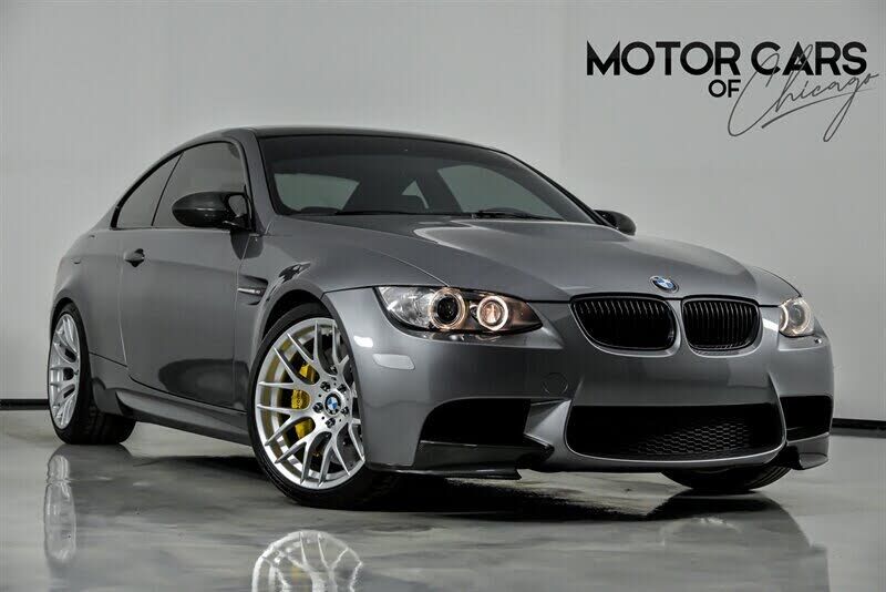 2012 BMW M3