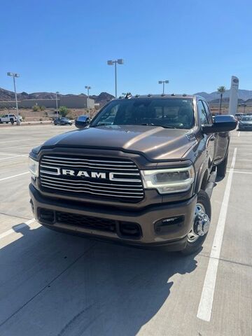 2021 RAM 3500