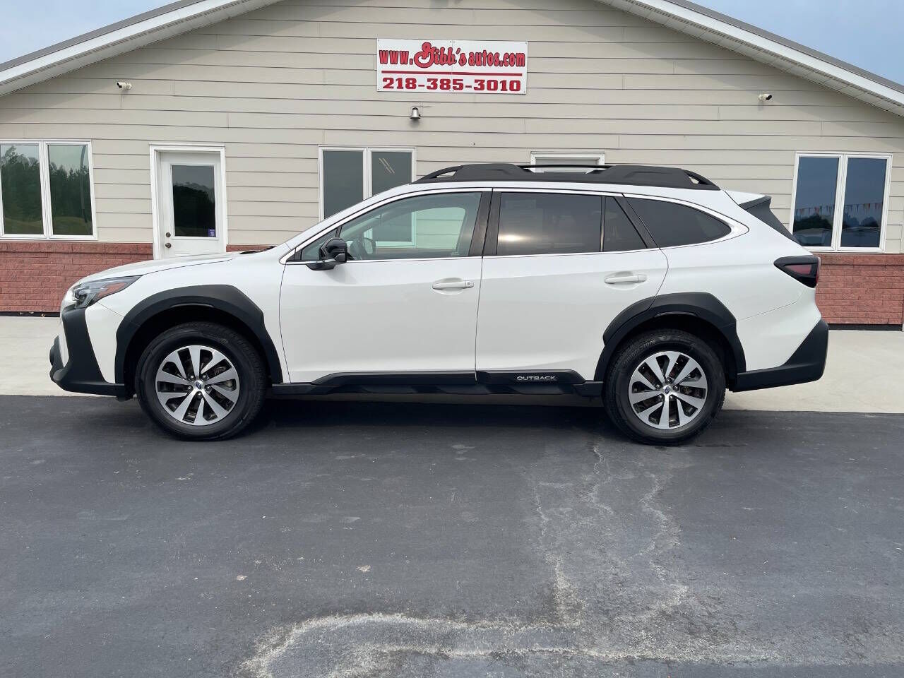2024 SUBARU Outback