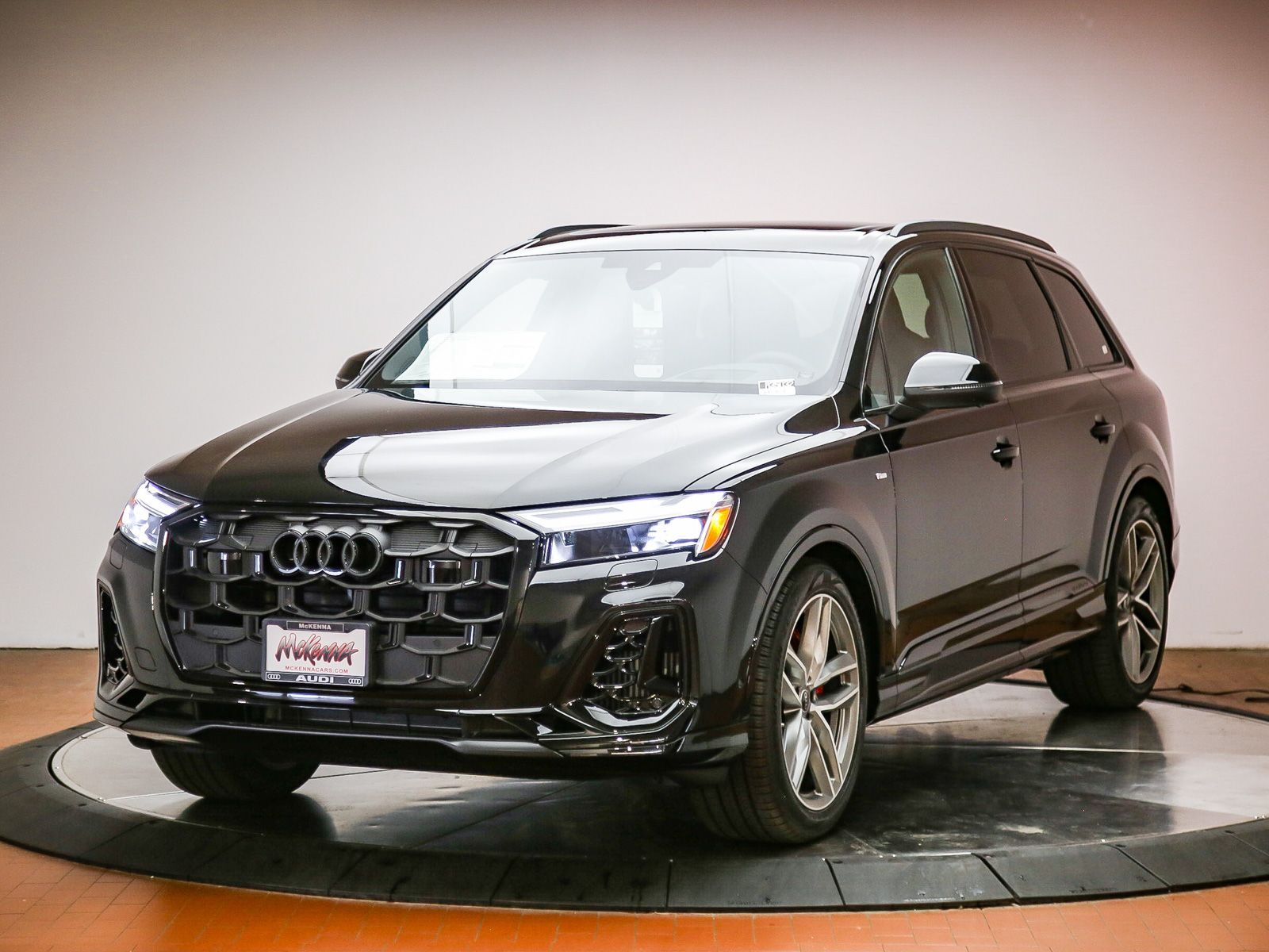 2026 AUDI Q7