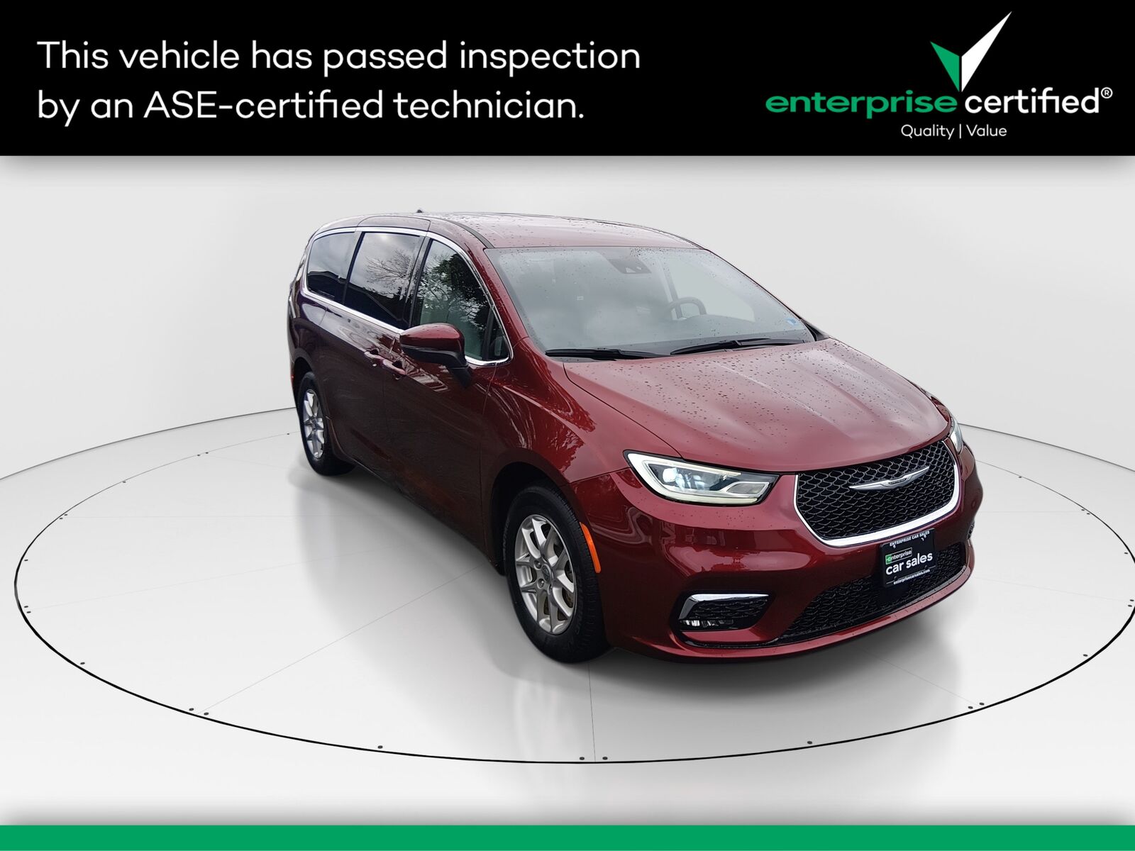 2023 CHRYSLER Pacifica