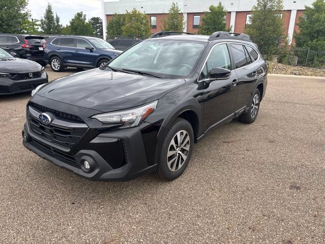 2024 SUBARU Outback