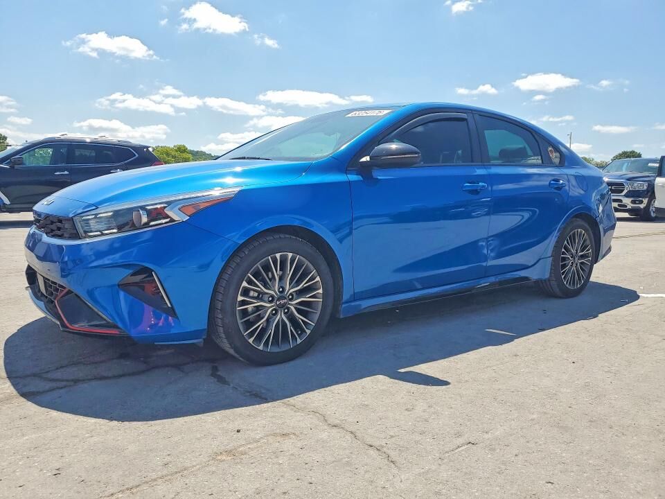 2022 KIA Forte