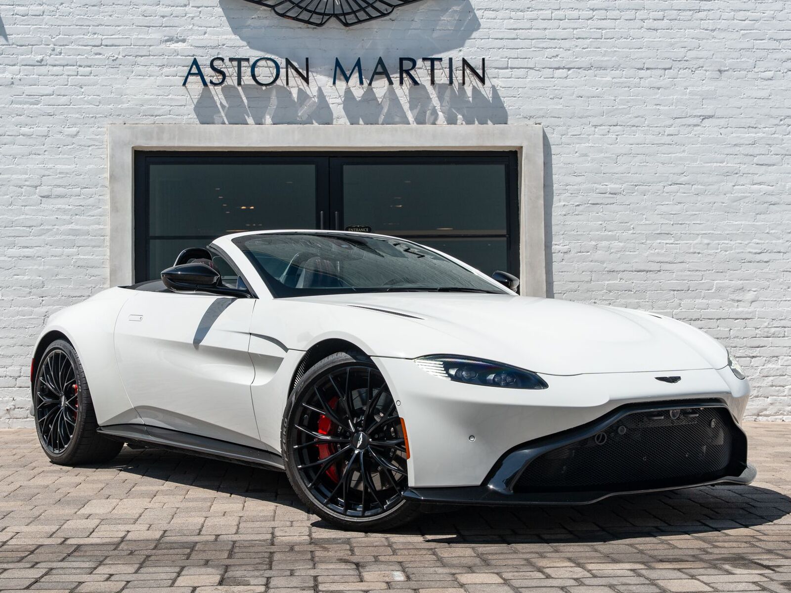 2023 ASTON MARTIN Vantage