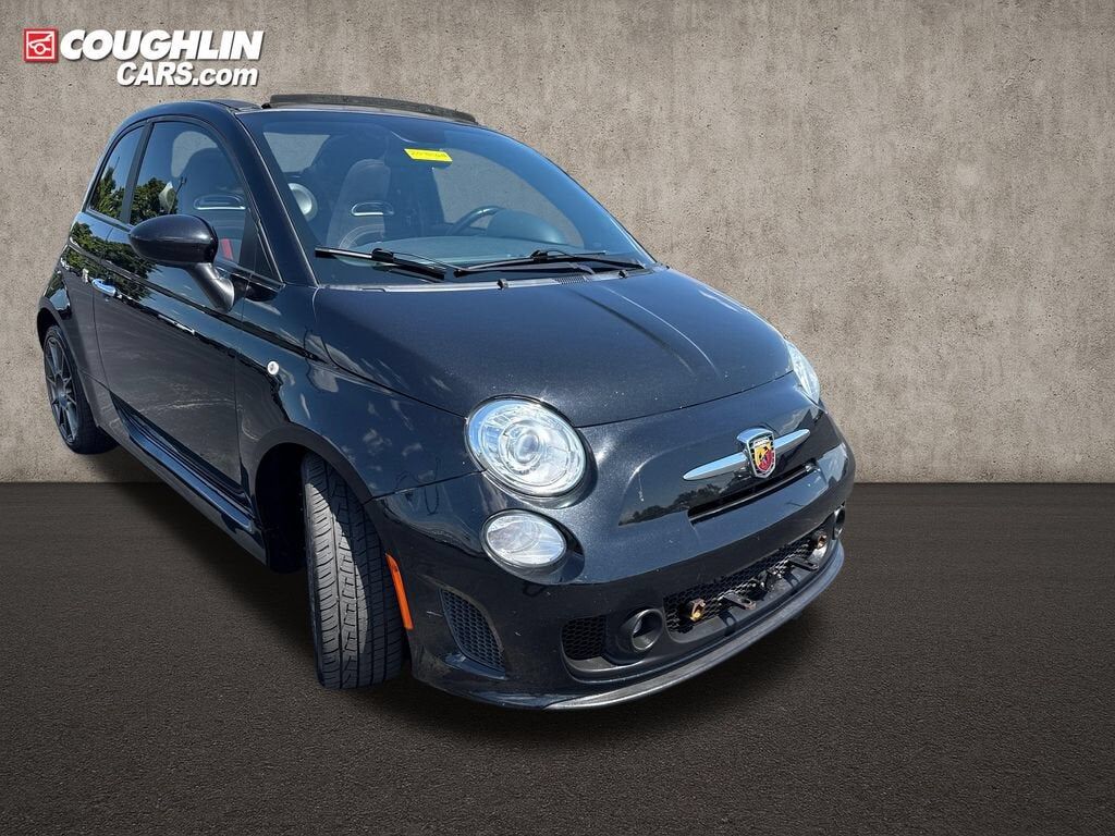 2013 FIAT 500