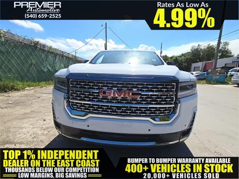 2023 GMC Acadia