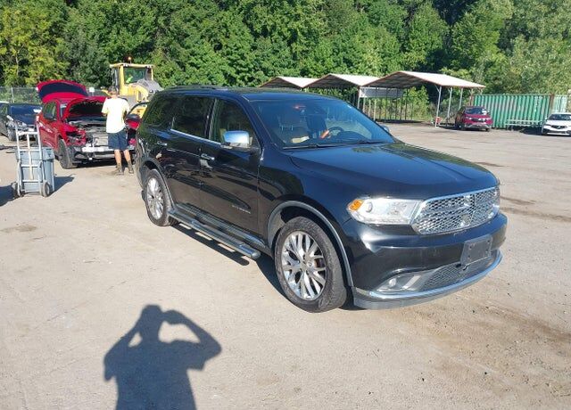 2015 DODGE Durango