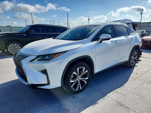 2018 LEXUS RX