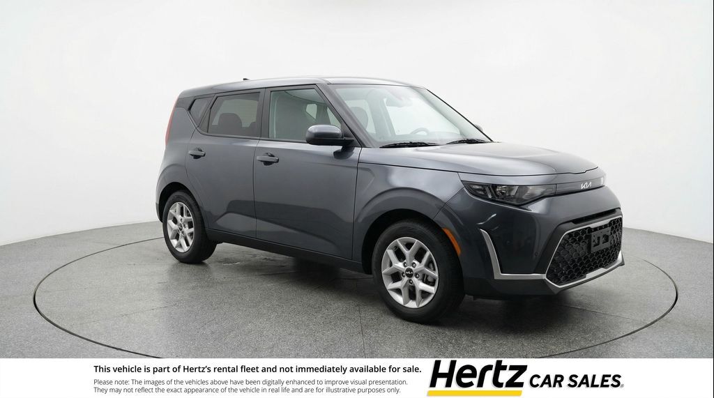 2025 KIA Soul