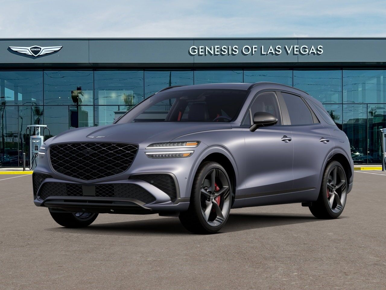 2027 GENESIS GV70