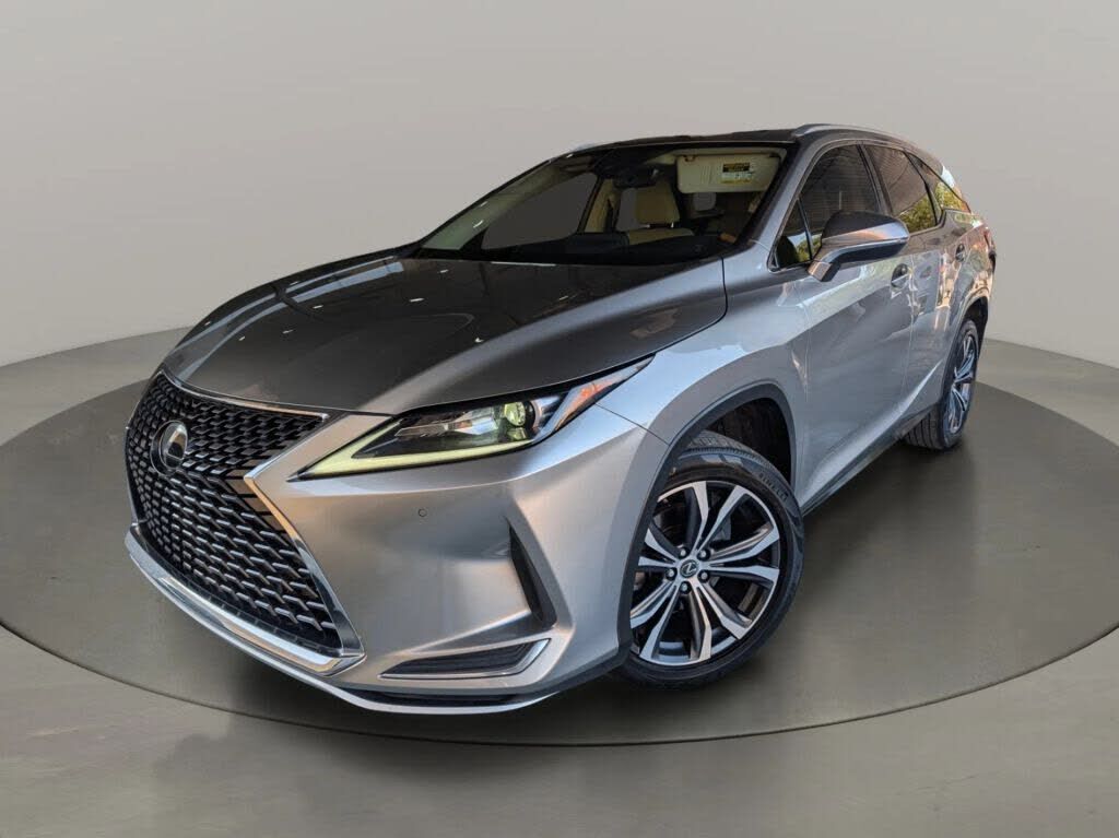 2021 LEXUS RX
