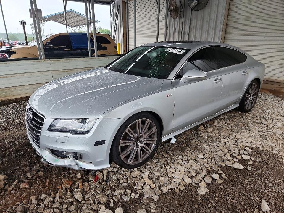 2013 AUDI A7