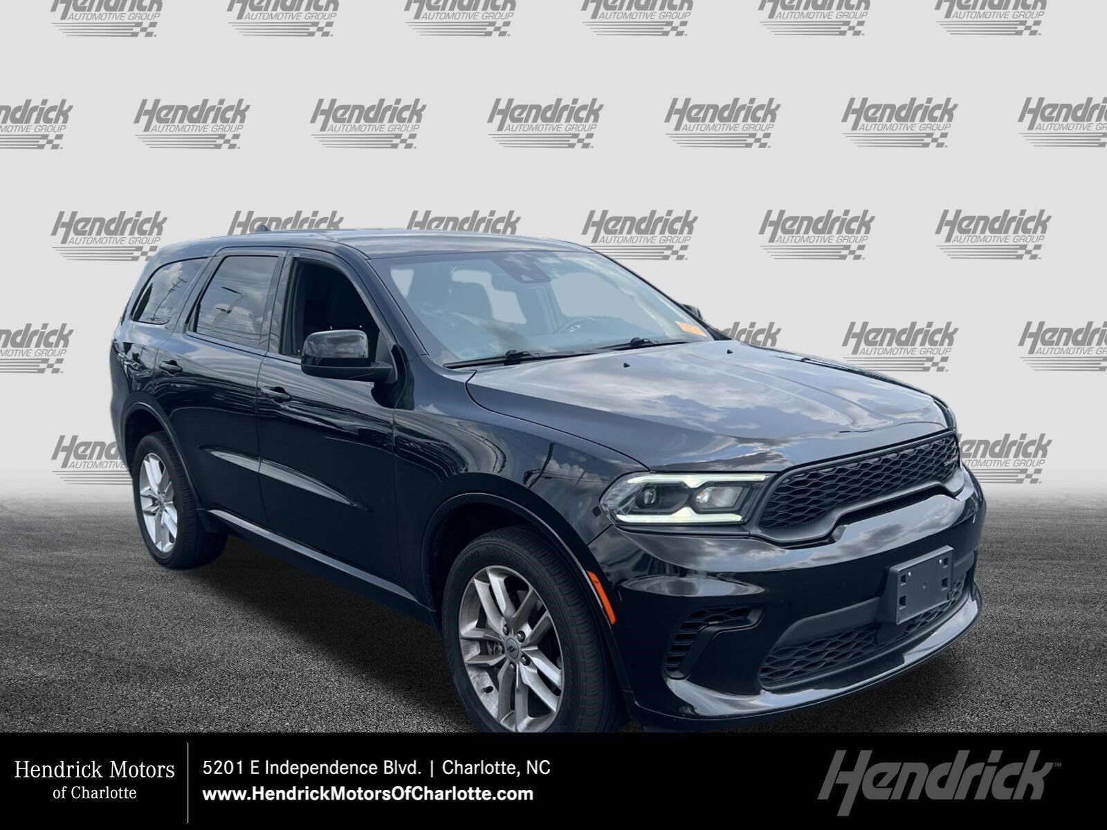 2023 DODGE Durango