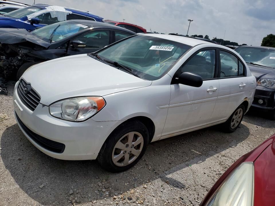 2011 HYUNDAI Accent