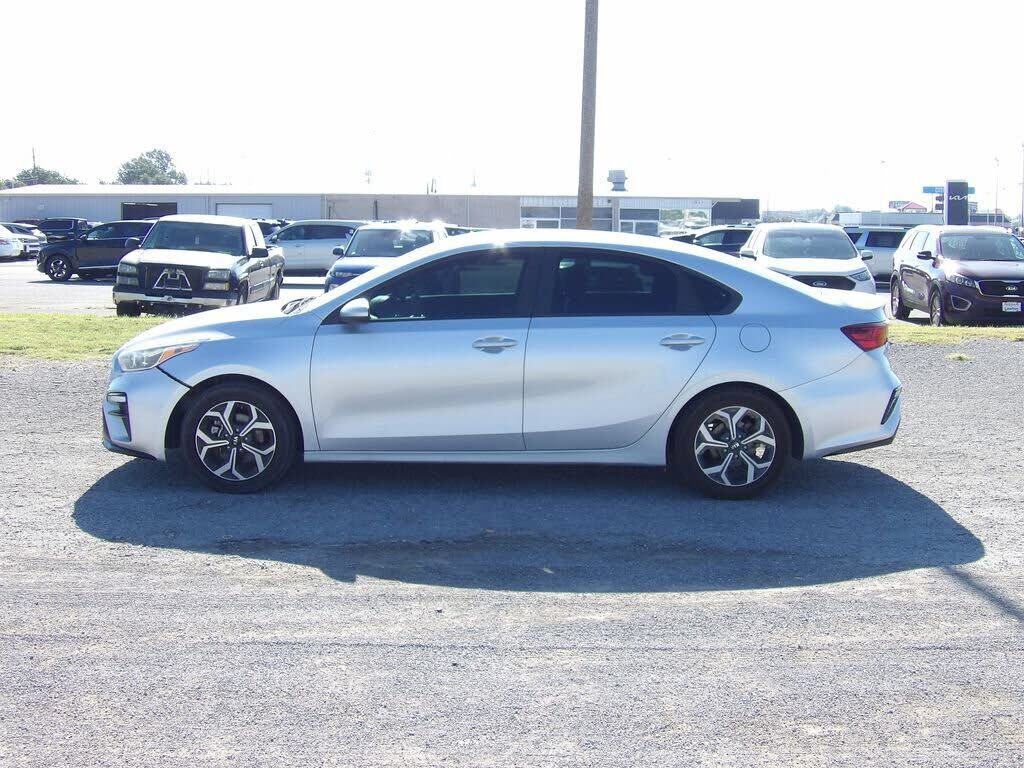 2019 KIA Forte