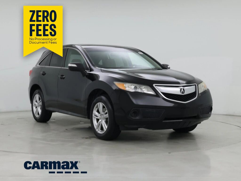 2014 ACURA RDX