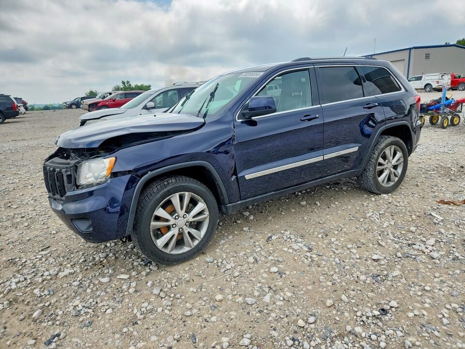2013 JEEP Grand Cherokee