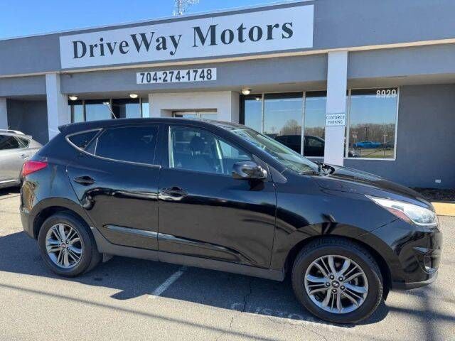 2015 HYUNDAI Tucson