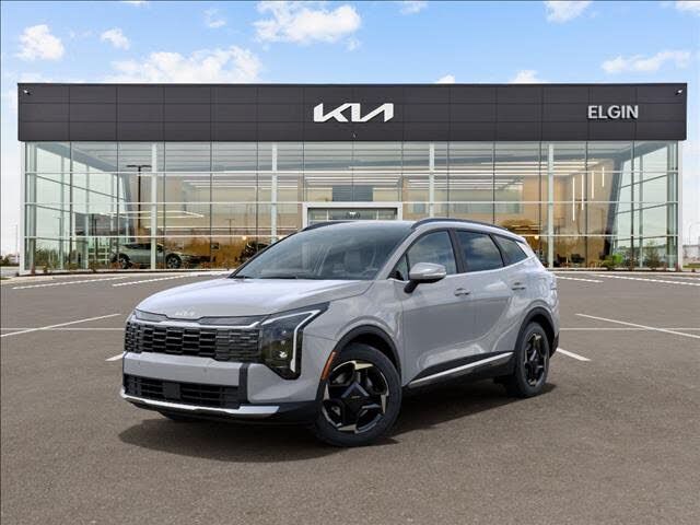 2026 KIA Sportage
