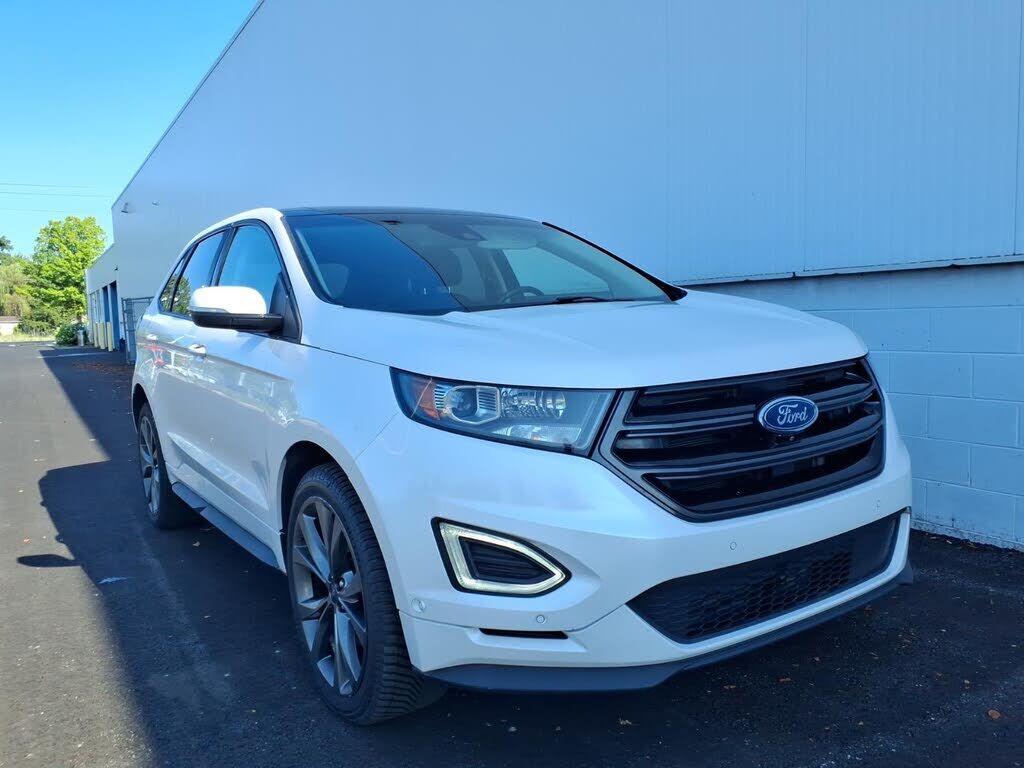 2018 FORD Edge
