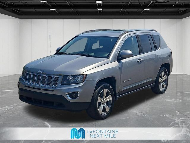 2016 JEEP Compass