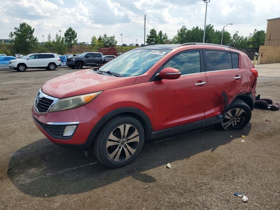 2012 KIA Sportage