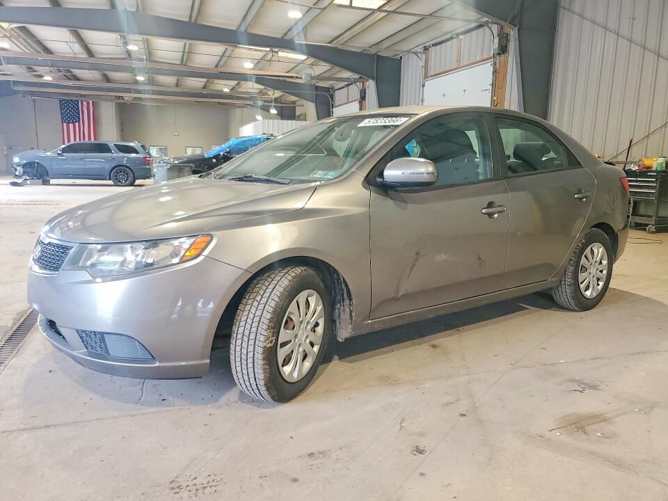 2012 KIA Forte