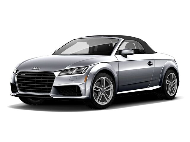 2019 AUDI TT