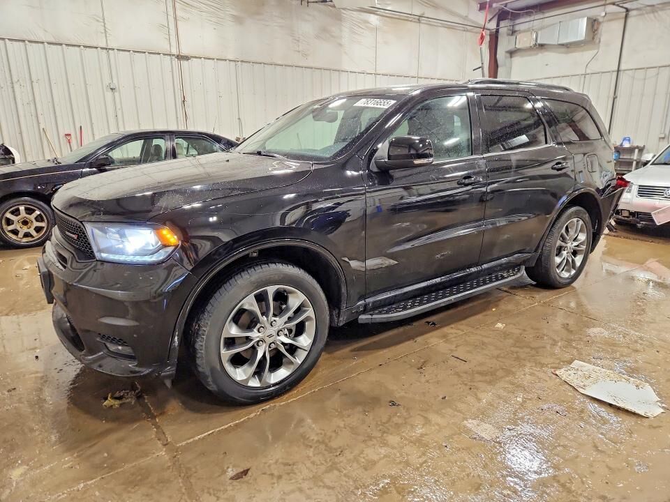2020 DODGE Durango