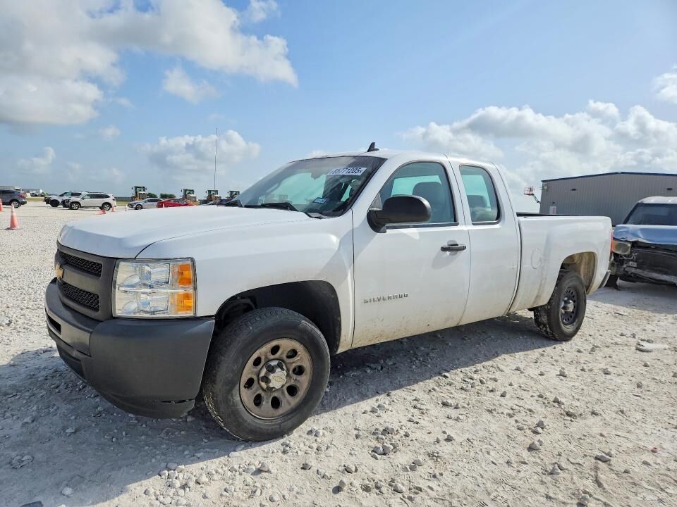 2012 CHEVROLET Silverado
