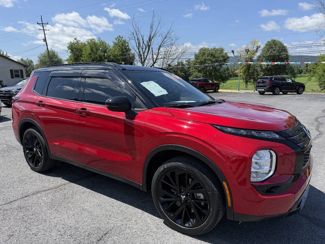 2024 MITSUBISHI Outlander