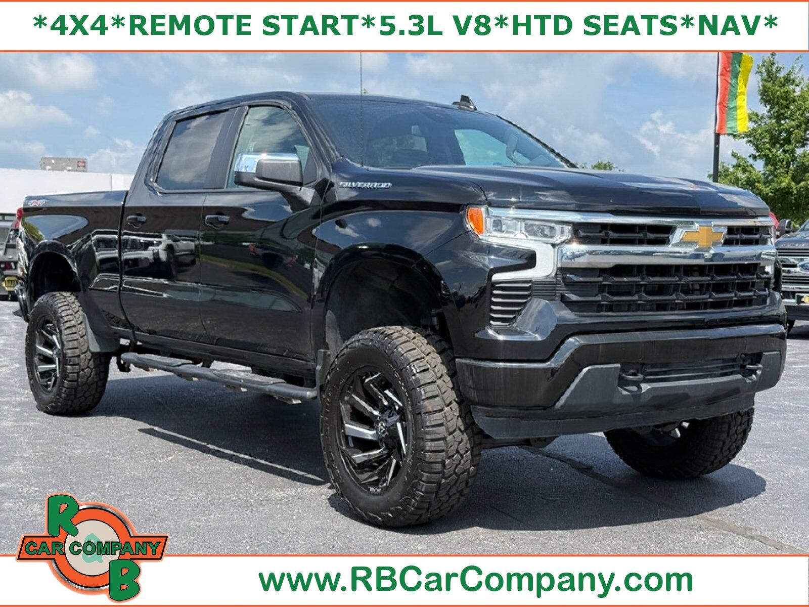 2025 CHEVROLET Silverado