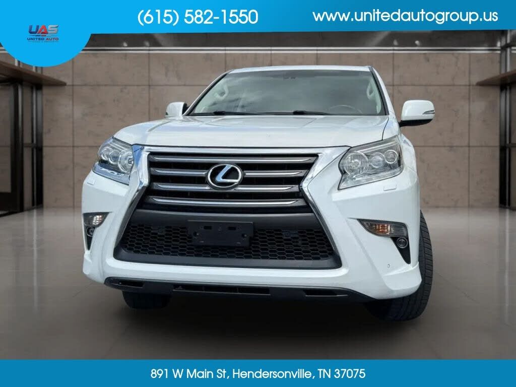 2015 LEXUS GX