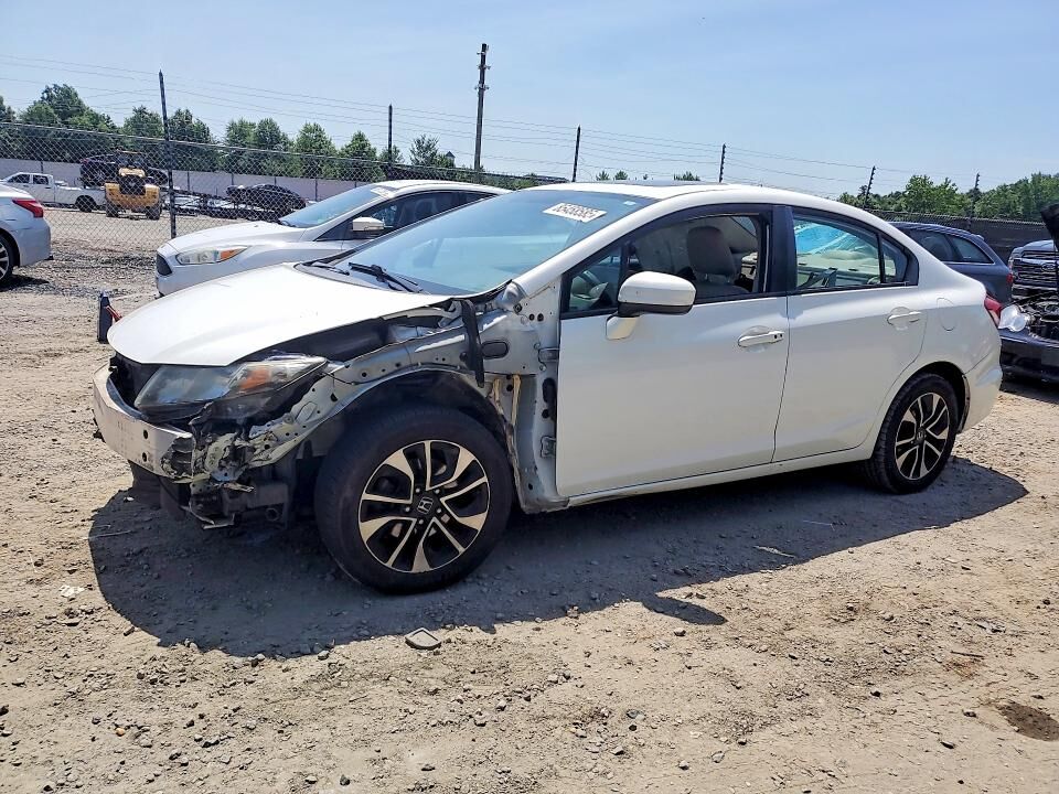 2014 HONDA Civic