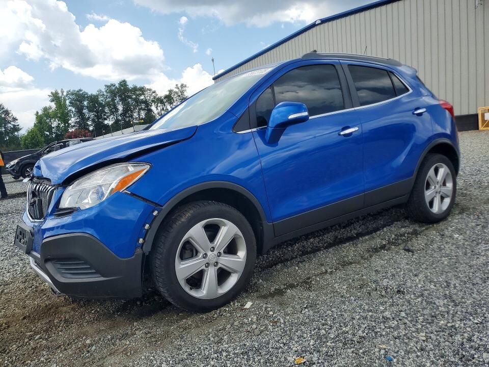 2015 BUICK Encore