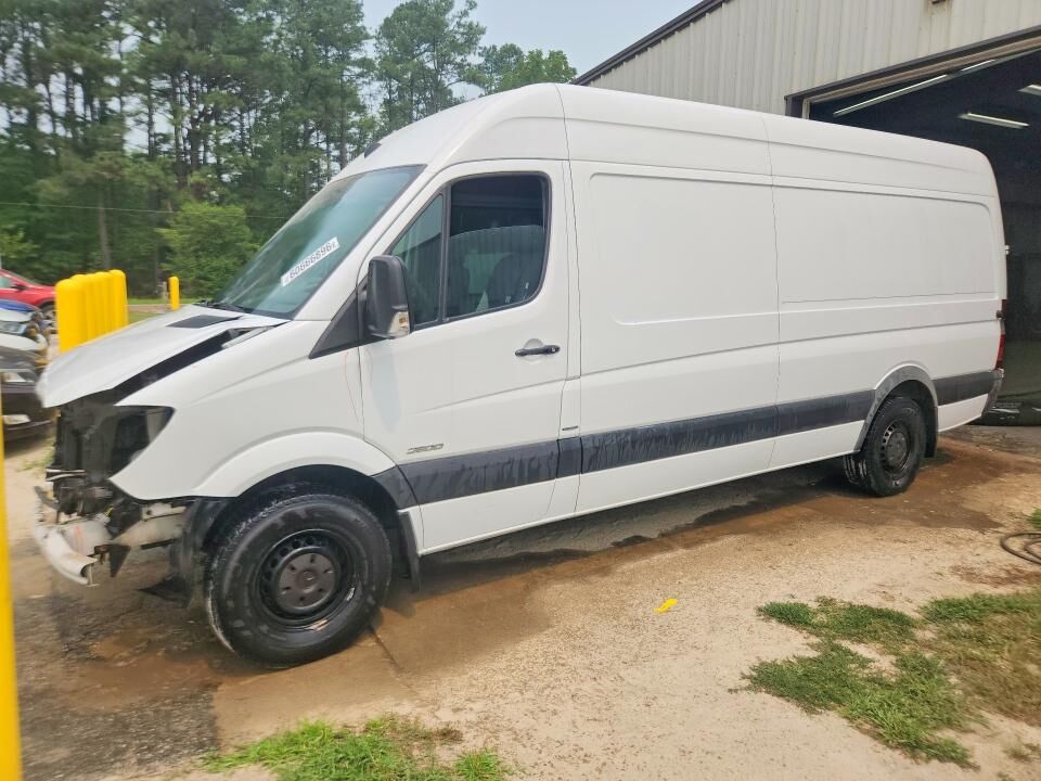 2014 MERCEDES-BENZ Sprinter